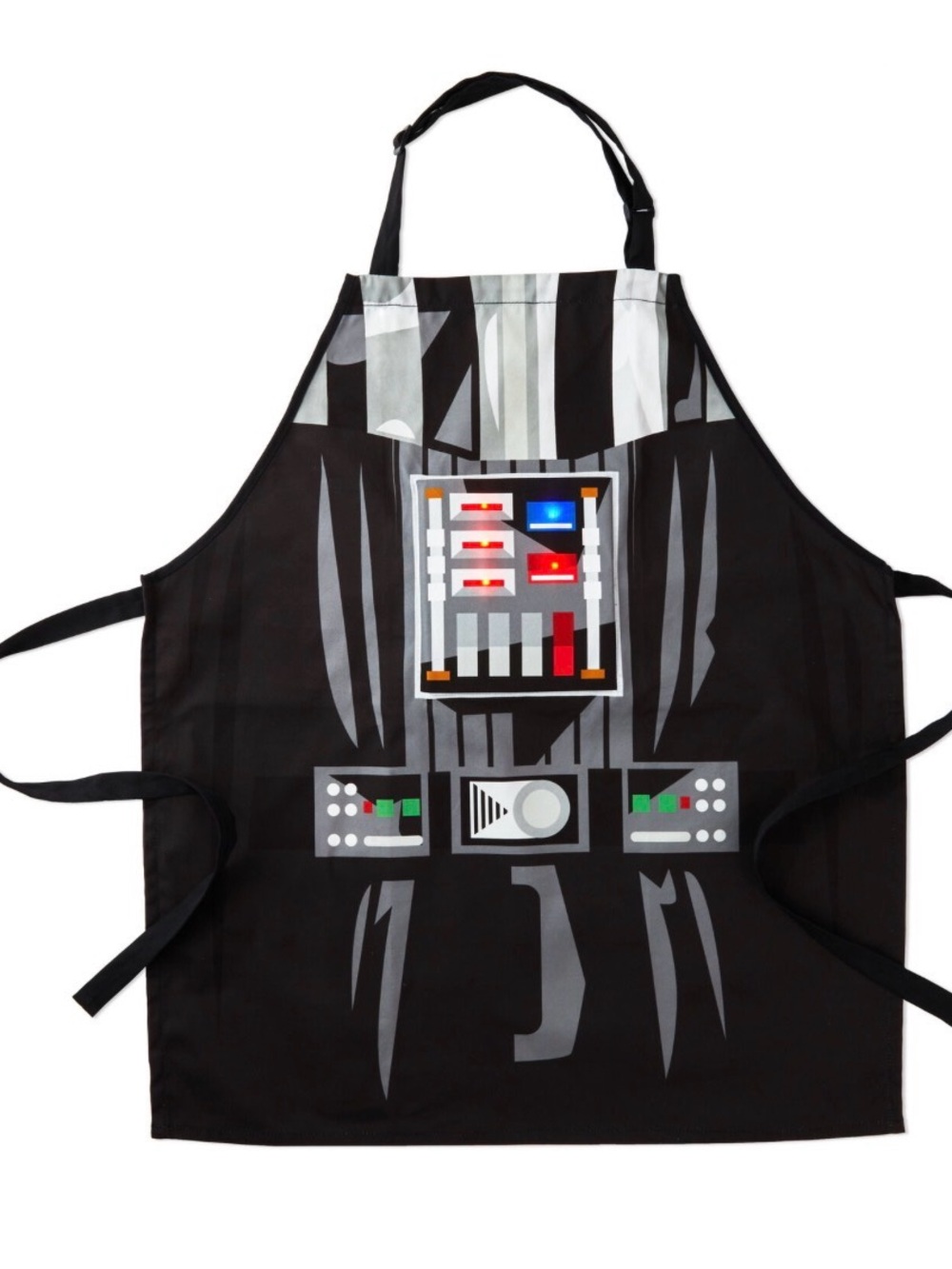 Hallmark Star Wars Light Up Apron